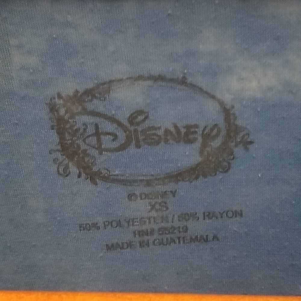 Disney top - Picture 3 of 3